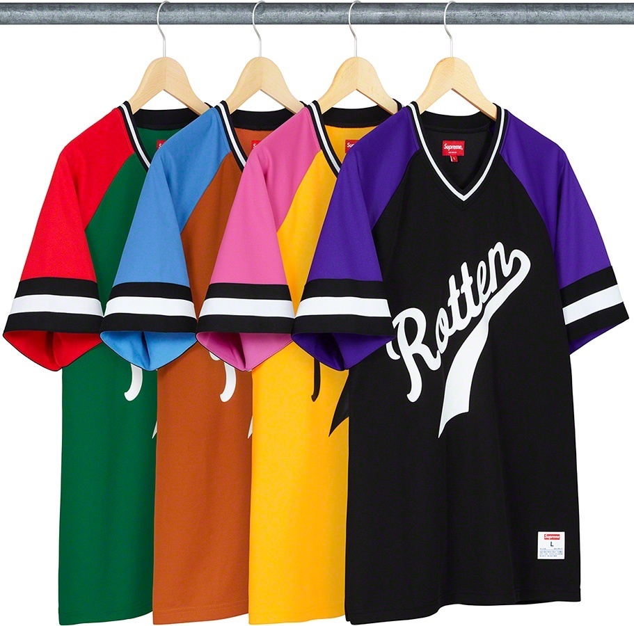 Rotten Baseball Top
